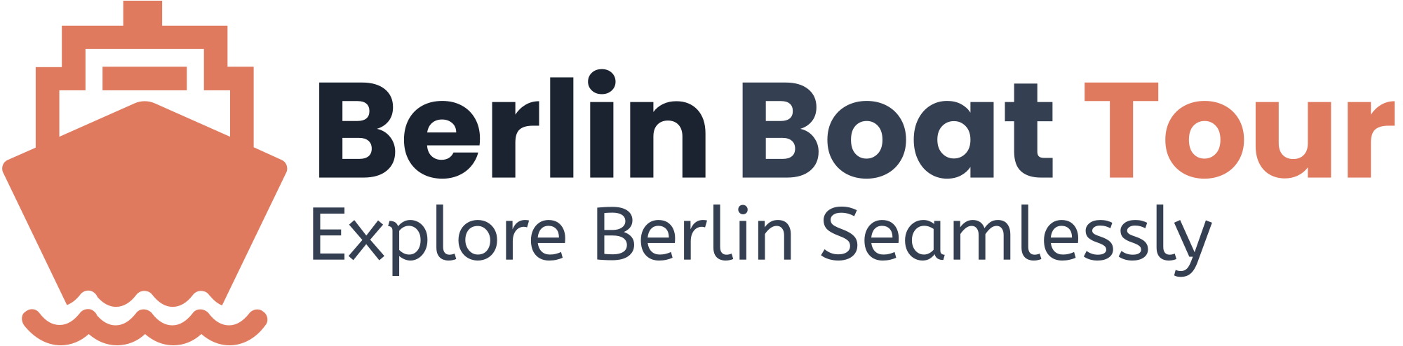 Berlin Boat Tour